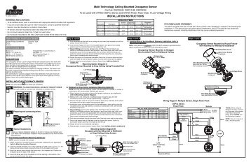 ceiling mount occupancy sensor wiring diagram 45 wiring ceiling mount occupancy sensor wiring diagram 45 wiring